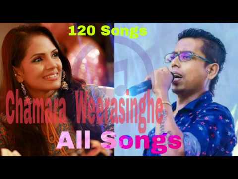 Chamara Weerasinghe All Songs-Thani Tharuwa