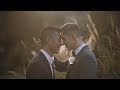 Emotional Same Sex Wedding at Rosewood Sandhill