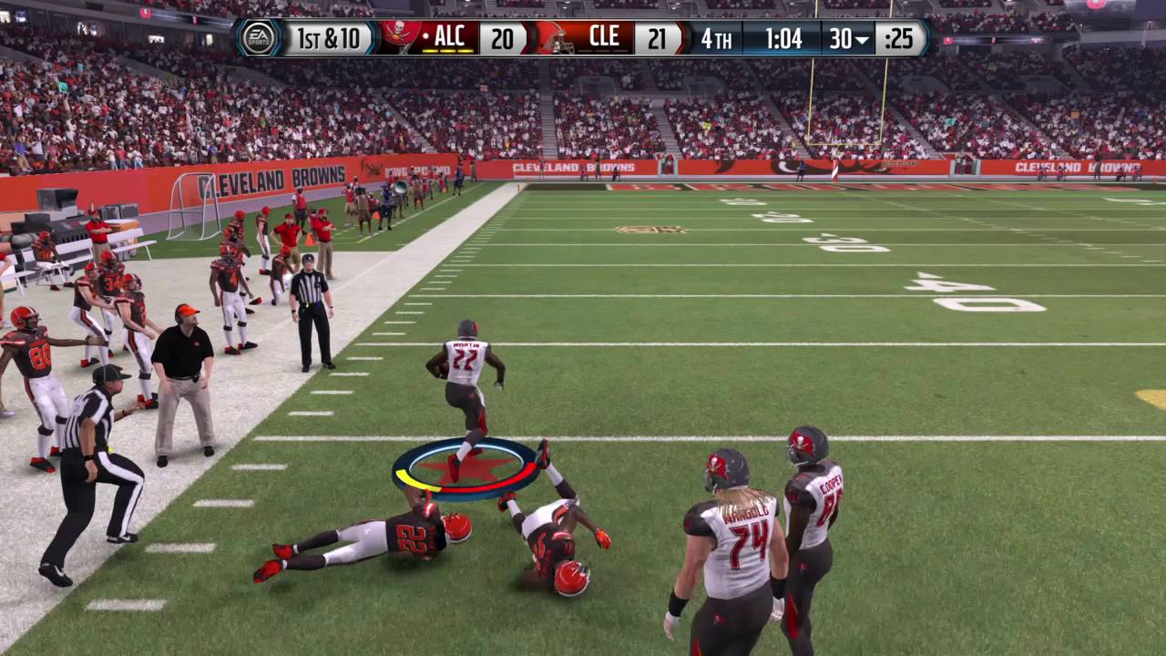 Madden NFL 16 MUT Memorial Day Challenge Doug Martin