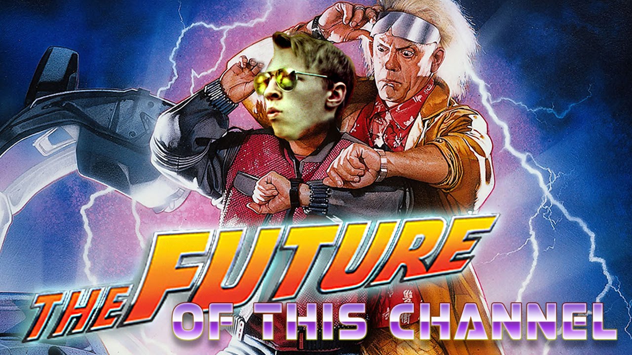 The Future: Not Scary's, RTTTA, FNAF, G Plays, & more! - There are literally ladybugs everywhere.