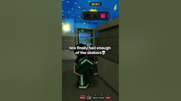 he got tired of hide and seek in Ink Game 💀 #inkgame #roblox #squidgame #memes #funny