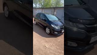 Отзыв клиента HONDA FIT 2018 год, GK3 13G L Honda Sensing 120000 км, себестоимость 993000 рублей