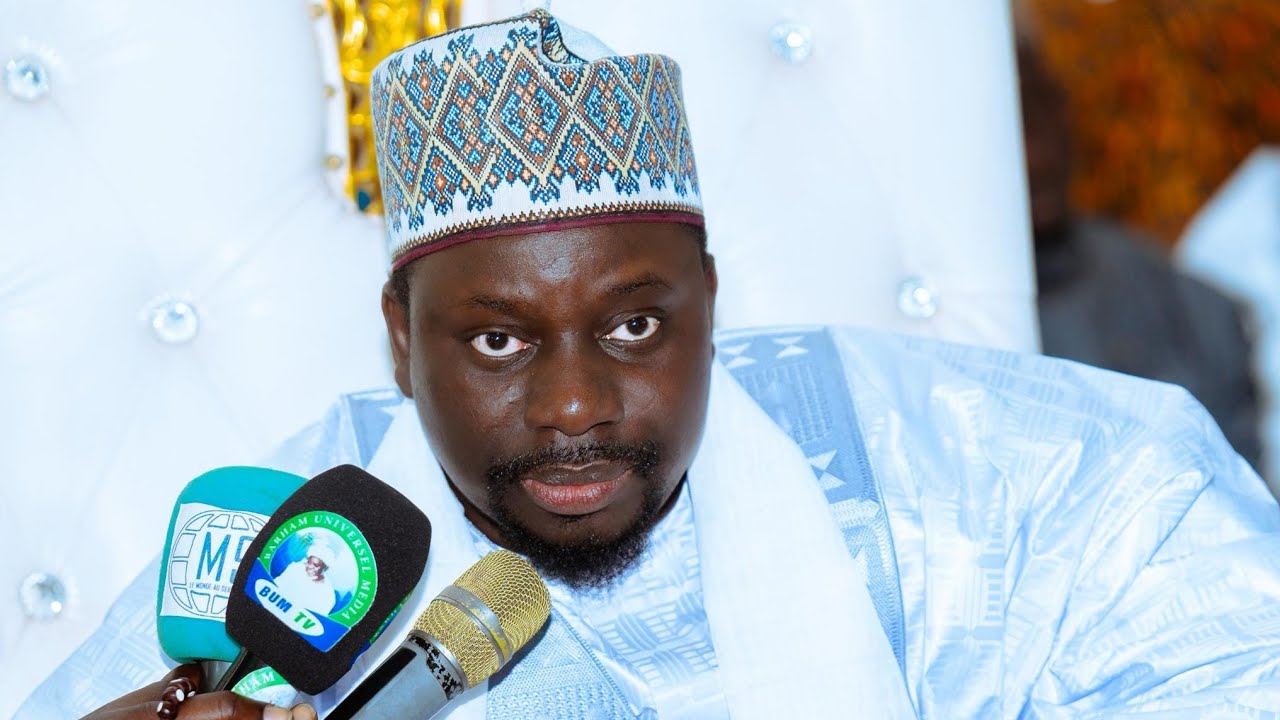 Gamou Kaymor édition 2026 ● Mawlid ak Wakhtane Seydi Aliou Tidiani cisse #BUMTV 