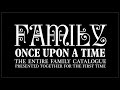 Family - Once Upon a Time (unboxing)