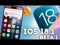 🔥SAIU!!🔥 IOS 18.1 / apple deixa seus usuários confusos!! 🤯  (que salada mista )