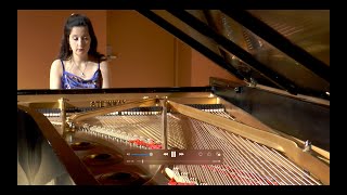 Porz Goret by Yann Tiersen - performed by Jana Stuart
