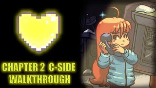 Celeste - Chapter 2 C-Side Full Walkthrough 2024