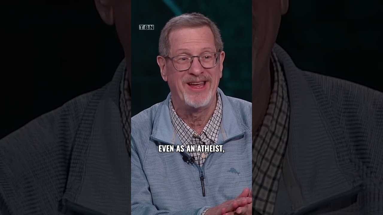 I Was Furious When She Became a Christian | Kirk Cameron on TBN