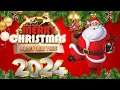 Merry Christmas 2024 | Top 25 Christmas Songs Playlist | Christmas Music Playlist