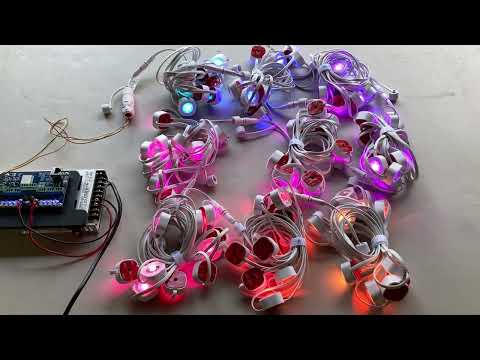 Now works with 36 V Govee pros