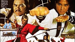 Clutch of Power review (1977) Son of Wu Tang | 刀魂