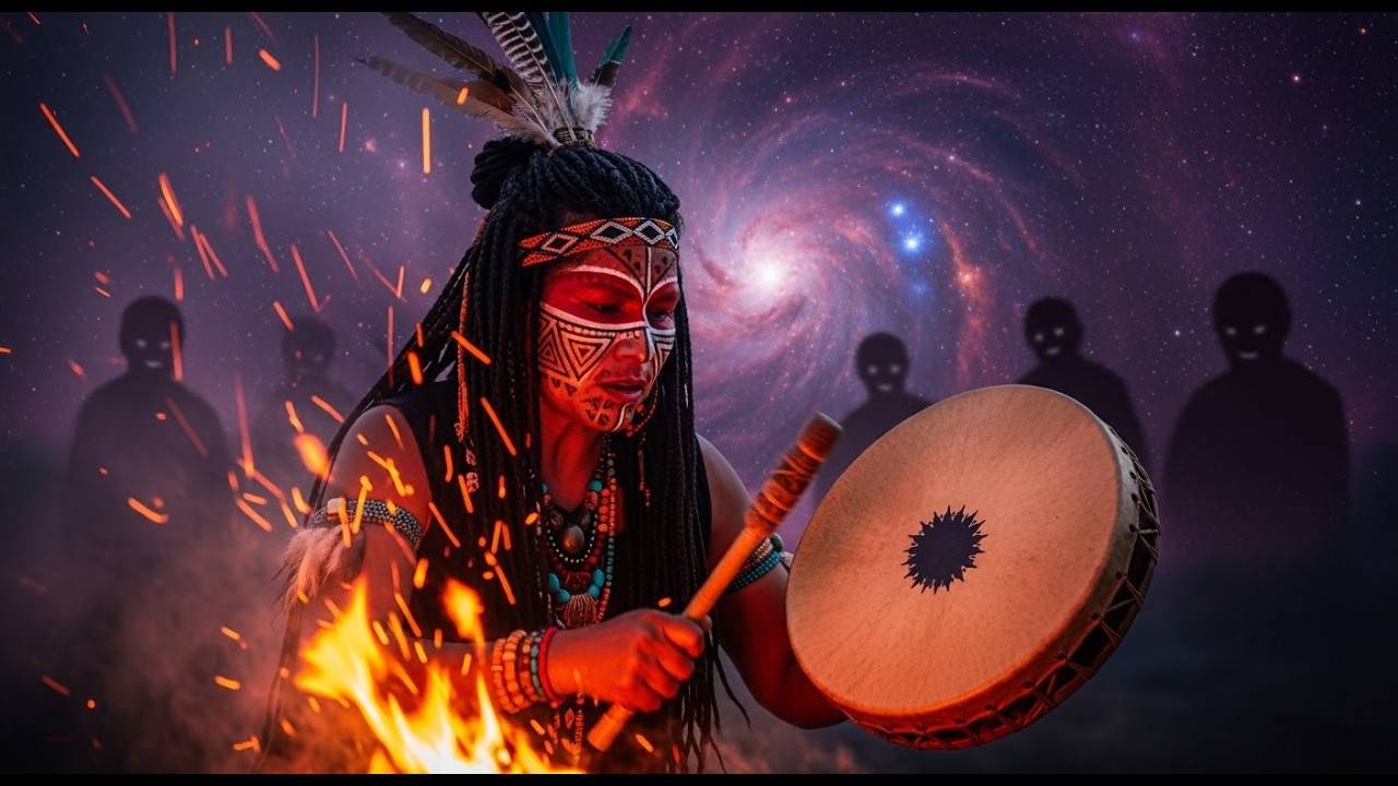 Push Back ° Shamanic ° Downtempo ° Tribal ° Folktronica ° Percussion ° EDM ° Dance