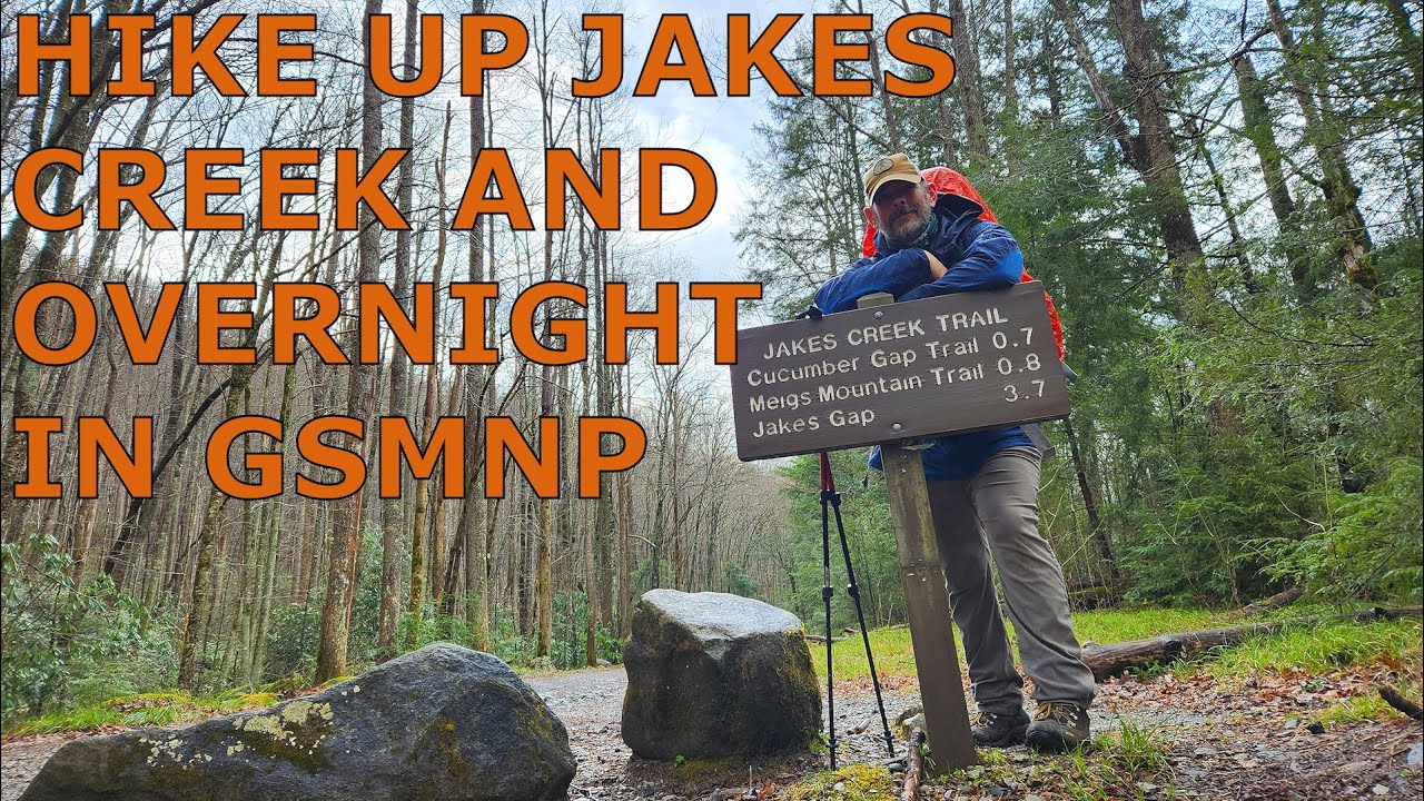 Jake's Creek YouTube