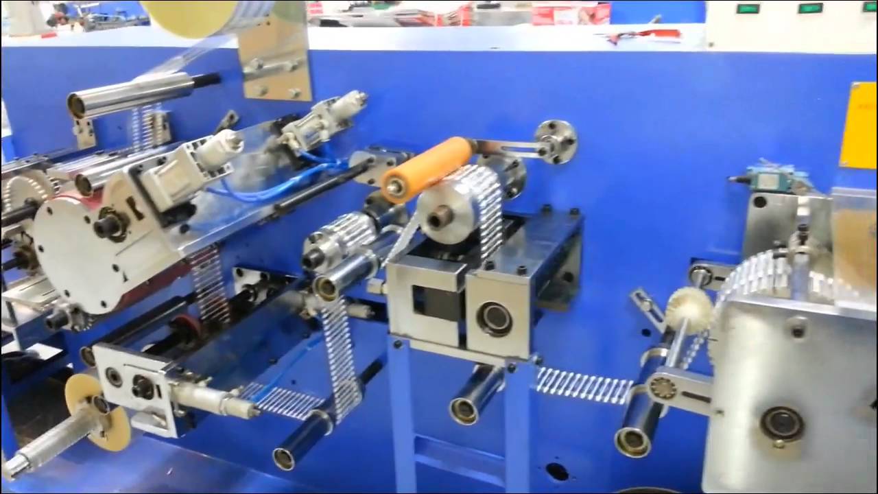 Single Cotton Swab Making And Packing Machine YouTube