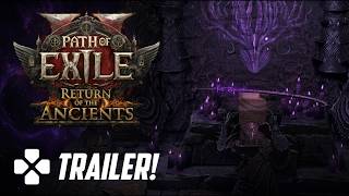 Path of Exile 2: Return of the Ancients - Official "Now It Is Our Time" Teaser Trailer | PoE 2 2026