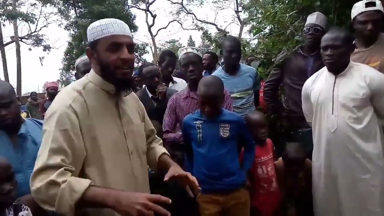 Kifo - Sheikh Said Bafana