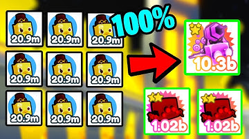 😱 *NEW* BEST FUSING METHOD! FASTEST WAY TO GET RAINBOW MECHANICAL SPIDER! | Pet Simulator X