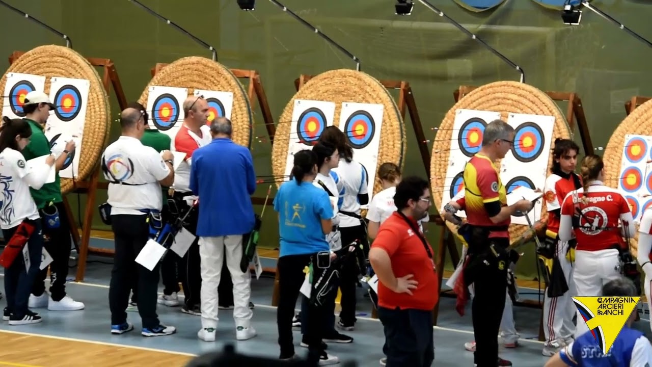 9° Indoor Arcieri San Donà