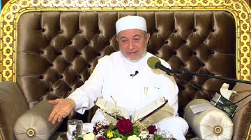د. أيمن سويد / فائدة من سورة الحجر