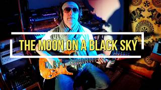 Video thumbnail of "The Moon on a black Sky (Tom Anderson Drop Top - Clavia Nord Drum 3P)"