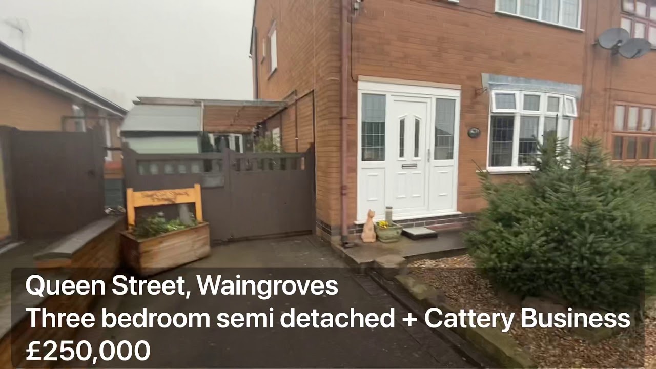 Queen Street, Waingroves