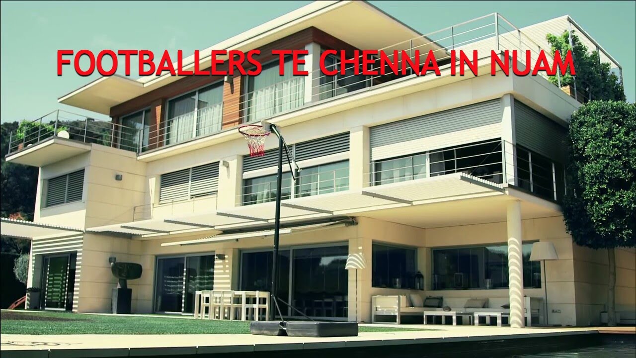 Footballers te chenna in nuam