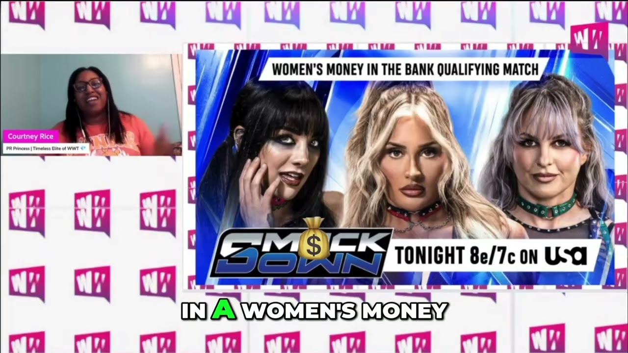 Friday night #Smackdown Preview 10/2/2026