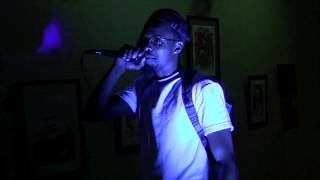 Veezy Da Kid at Fellowship 3 on October 7, 2017 at Visionary Crossfit, Gainesville, FL