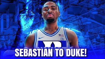 Sebastian Wilkins commits to Duke! Welcome to #𝔗𝔥𝔢𝔅𝔯𝔬𝔱𝔥𝔢𝔯𝔥𝔬𝔬𝔡