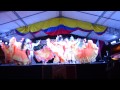 Cuerpo danzarte en el x encuentro internacional de danzas folklricas cuna calima 2014