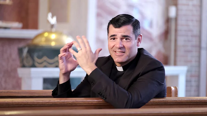Father Christopher Boyle - Archdiocese of Boston