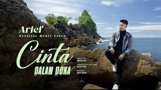 Download Lagu Arief - CINTA DALAM DUKA (Official Music Video) MP3
