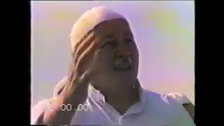 Erbakan Hoca, Okçular Tepesinde Hz. Hamzanın Şehit Edilişini Anlatıyor - Full Hali- 1986