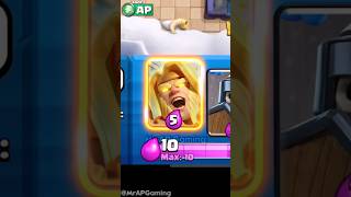 New Way to destroy the TOWER😱🙏 Clash Royale #shorts #clashroyale #clashroyaleshorts