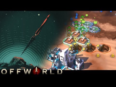 Best Match of the Year So Far - Offworld Trading Company