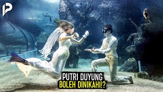 Thinking of Marrying a Mermaid?