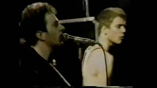 The Clash - I&#39;m so Bored with the USA (full version - Rock Revolution, Manchester 1978)