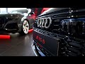 Обзор Audi RS
