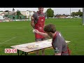 HEAD TO HEAD | Papa Johns