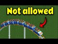 Can you beat rollercoaster tycoon without guests going on rides