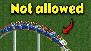 Can you beat RollerCoaster Tycoon without guests going on rides? screenshot 4