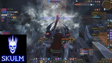 Grimrail Depot Mythic + Mob Trolling by Surfing the Train World of Warcraft Shadowlands