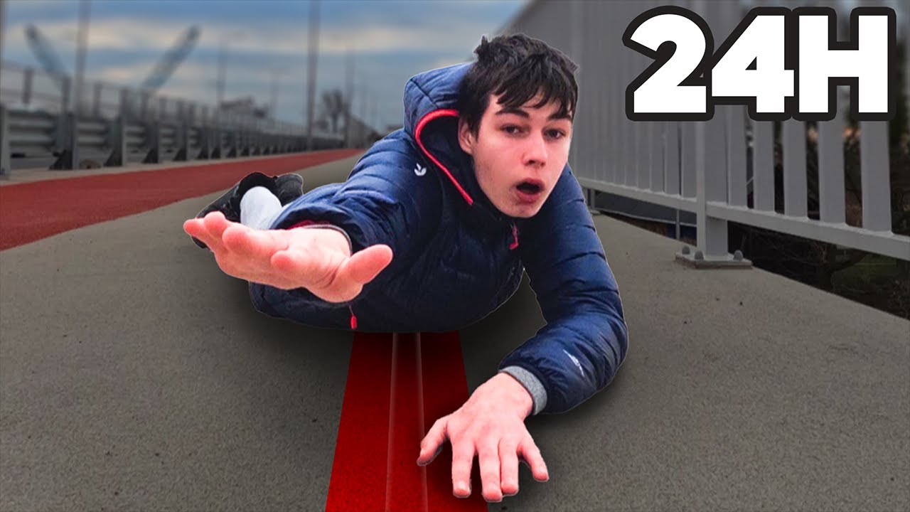 IDĘ PROSTO PRZEZ 24H
