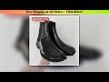 Tabi Flat Ankle Boots Zipper Booties Leather Custom Handmade Boots for Men Novel Designer Style