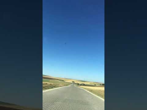 Köy Yolu Story / Araba Snap / Yan Koltuk Story / Köy Yolu Snap / KALBİM TATİLDE