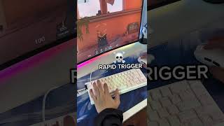 Rapid Trigger Keyboard And Mechanical Keyboard screenshot 4