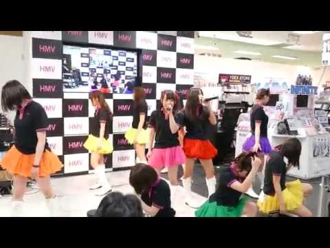 ヲタクはヒーロー / フルーティー (2015/5/15 HMV札幌ステラプレイスライブプロマンスリーライブ）