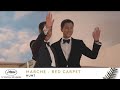 HUNT - RED CARPET - EV - CANNES 2022