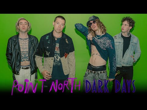 Point North X Jeris Johnson - Dark Days