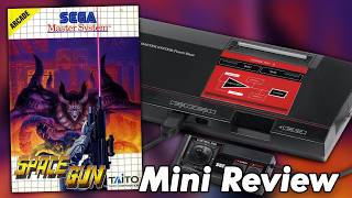 Mini Review : Space Gun sur Master System
